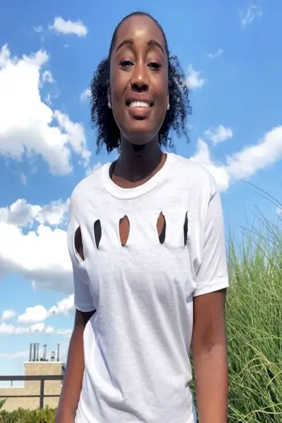 80'er slasher t-shirt