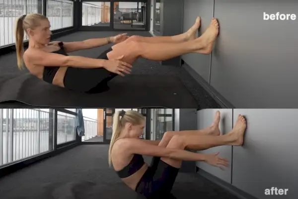 Poids réglables pour poignets et chevilles