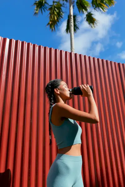 What Happens To Your Fitness When You Drink Less?