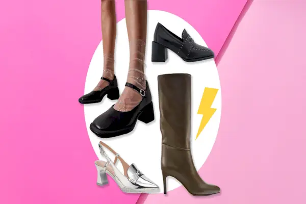 The 15 Most Comfortable Heels