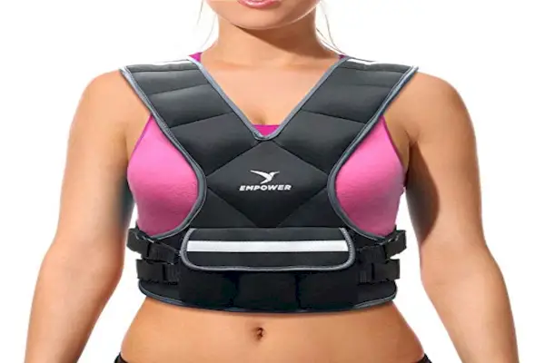 Gilet lesté pour femme