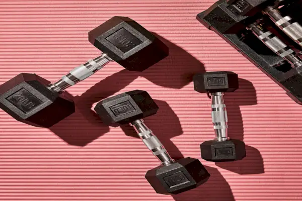 The 8 Best Dumbbells, Tested By Fitness Editors