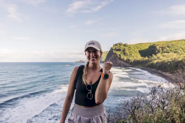 apple watch ultra backtrack, veipunkter