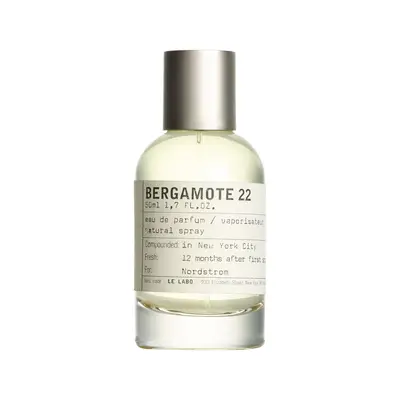 Le Labo Bergamote 22