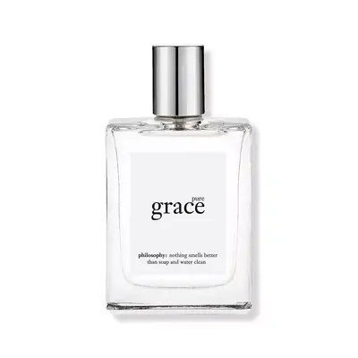 Philosophy Pure Grace