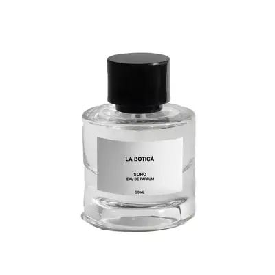 La Botica Soho Eau de Parfum bottle