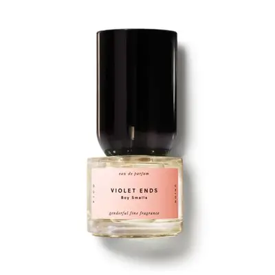 Boy Smells Violet Ends