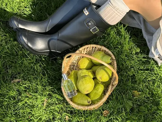 Cette note nostalgique reprend le parfum ce printemps