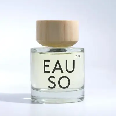 EAUSO Vert Joga perfume