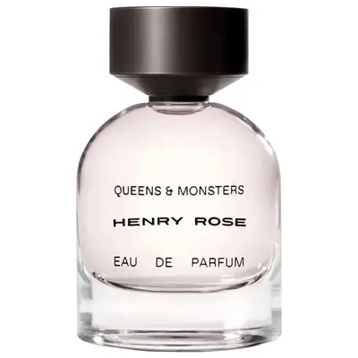Henry Rose Queens & Monsters EDP on white background