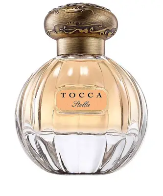 Tocca Stella on white background