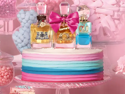 Juicy Couture Y2k fragrances 