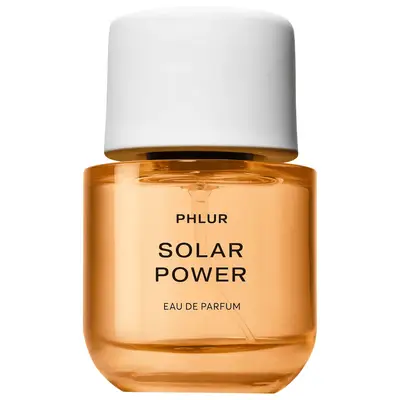 Phlur Solar Power fragrance