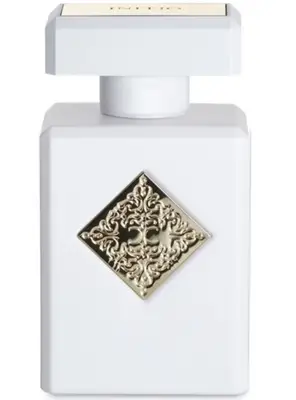 Initio Musk Therapy on white background