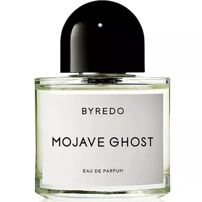 Byredo Mojave Ghost on white background