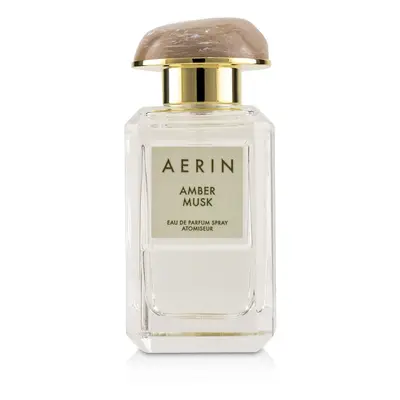 Aerin Amber Musk on white background