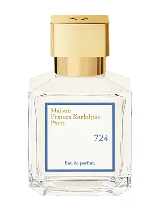 Maison Francis Kurkdjian Paris 724 Eau de Parfum on white background