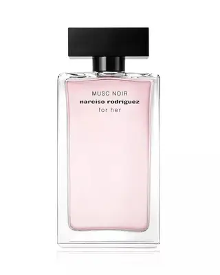 Narisco Rodriguez Musc Noir on white background