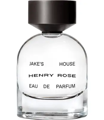 closeup of byredo mojave ghost perfume