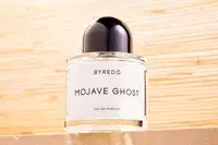 A bottle of Byredo Mojave Ghost