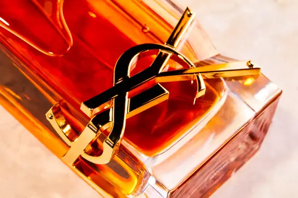 The YSL Libre bottle