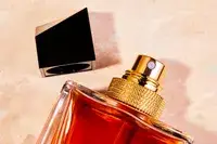 The YSL Libre with the cap off