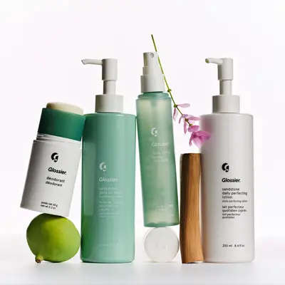 Glossier