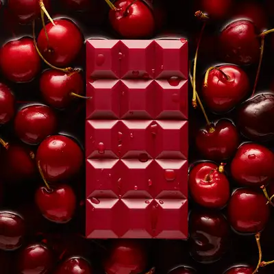 Cherry Baby perfume.