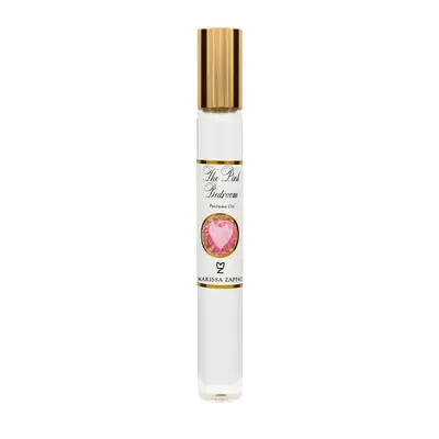 Marissa Zappas the pink bedroom perfume oil