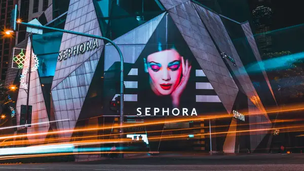 Sephora store front