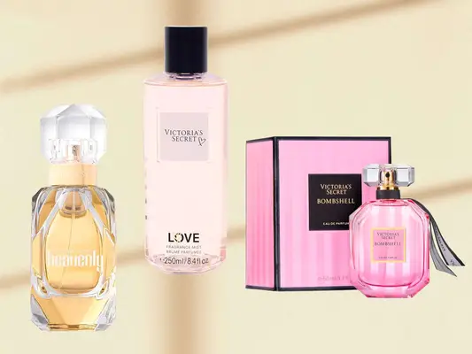 collage of popular Victoria