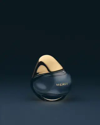 Merit Retrospect bottle