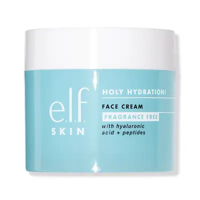 e.l.f. Cosmetics Holy Hydration Face Cream