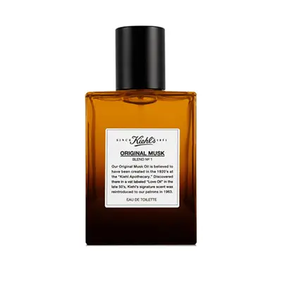 A bottle of Kiehl