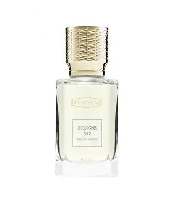 perfumes around the world: Ex Nihilo Cologne 352 Eau de Parfum