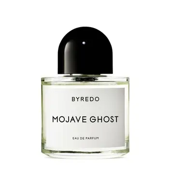perfumes around the world: Byredo Mojave Ghost
