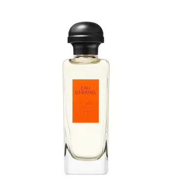 perfumes around the world: Hermés Eau d