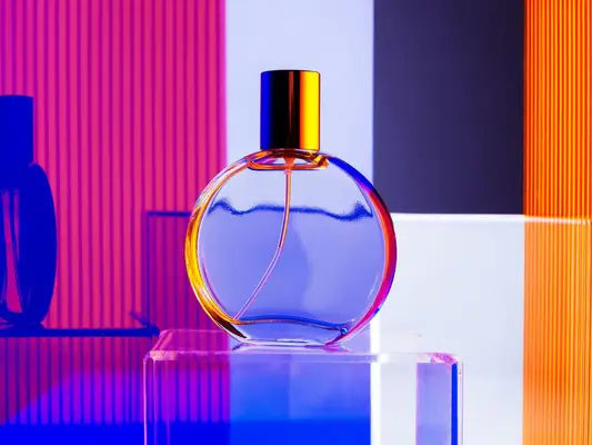 fragrance bottle