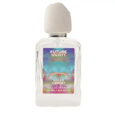 Future Society Solar Canopy on white background
