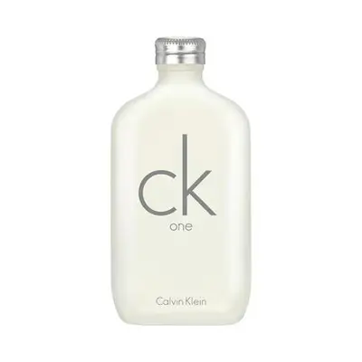 CK One on a white background