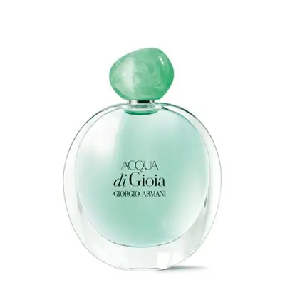 Giorgio Armani Acqua di Gioia on white background