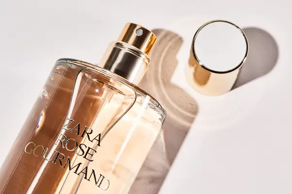 ZARA Rose Gourmand Perfume