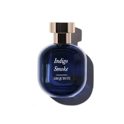 indigo smoke