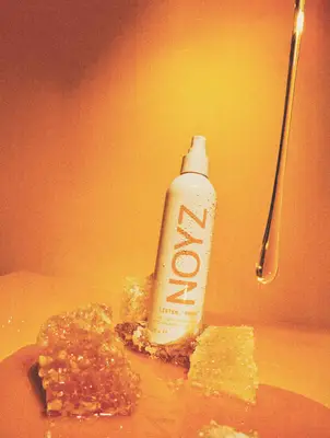 Noyz Listen, Honey fragrance mist