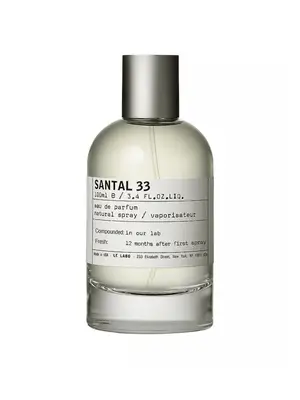 Le Labo Santal 33