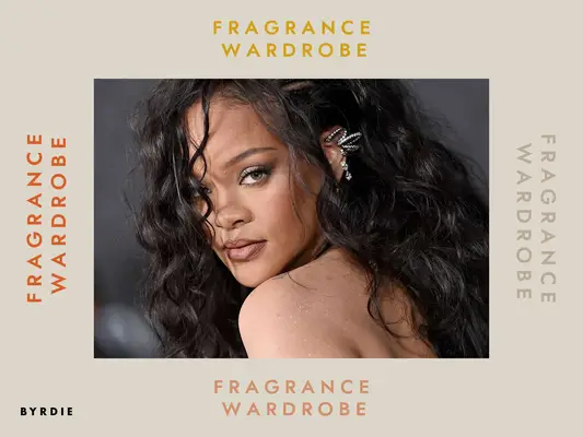 Rihanna afslører, hvilken succes og forelskelse lugter