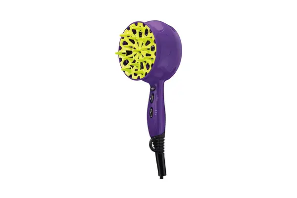 Bed Head Curls in Check 1875 Watt Diffuser Hair Dryer