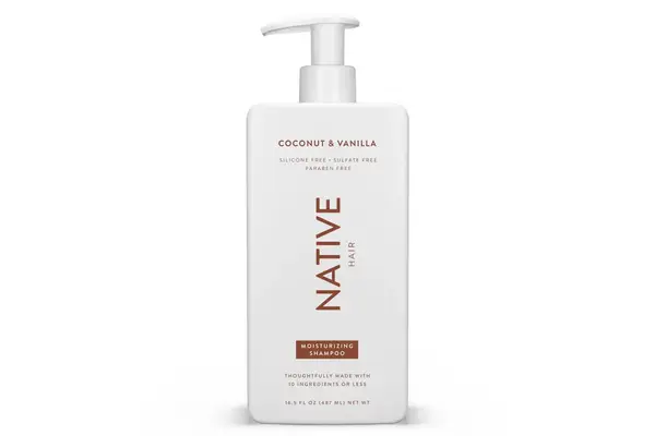 Native Moisturizing Shampoo
