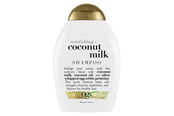  OGX Nourishing + Coconut Milk Moisturizing Shampoo