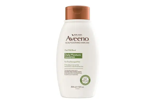 Amazon Aveeno Scalp Soothing Oat Milk Blend Shampoo
